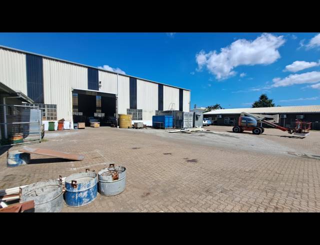 944M² WORKSHOP TO LET IN ALTON